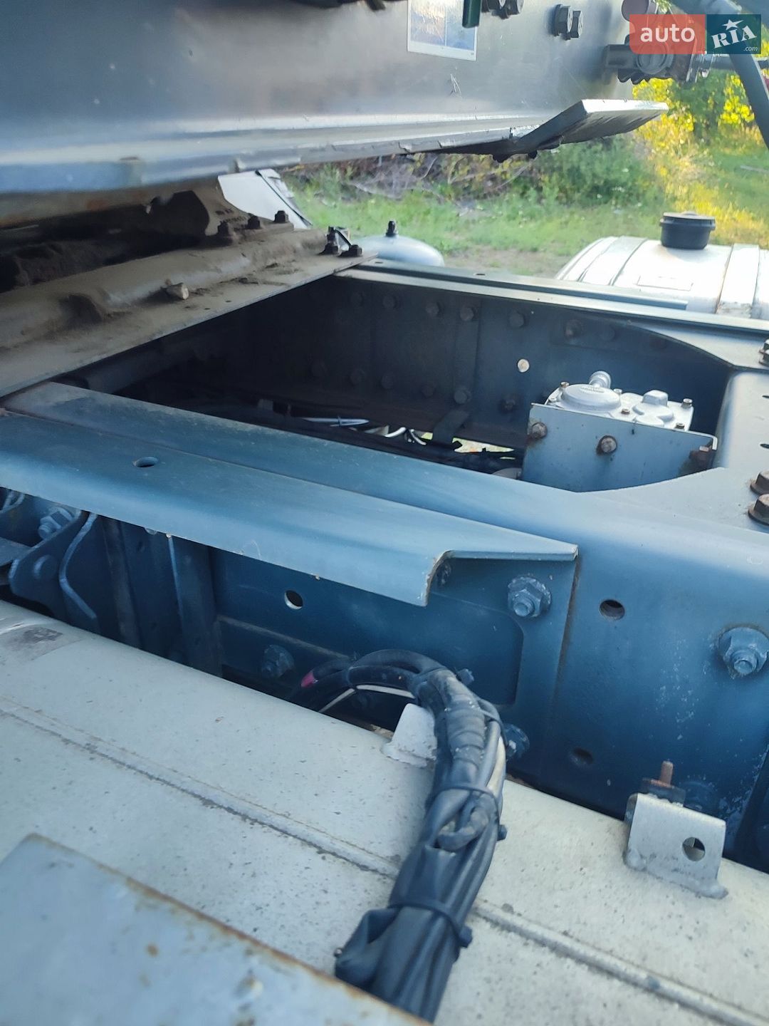 DAF CF 85 2006 VIN XLRTE85XC0E723470 фото оголошення 10 з 29