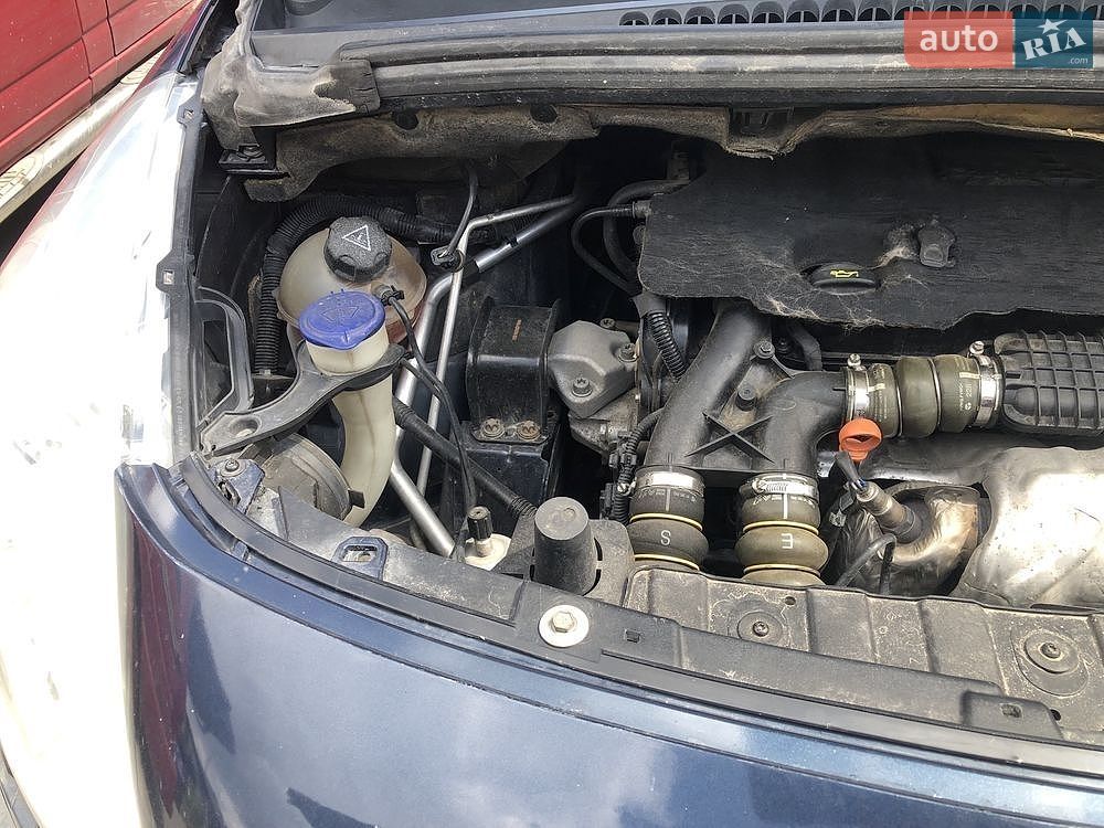Peugeot 3008 2011 VIN VF30U9HR8BS194912 фото оголошення 8 з 9