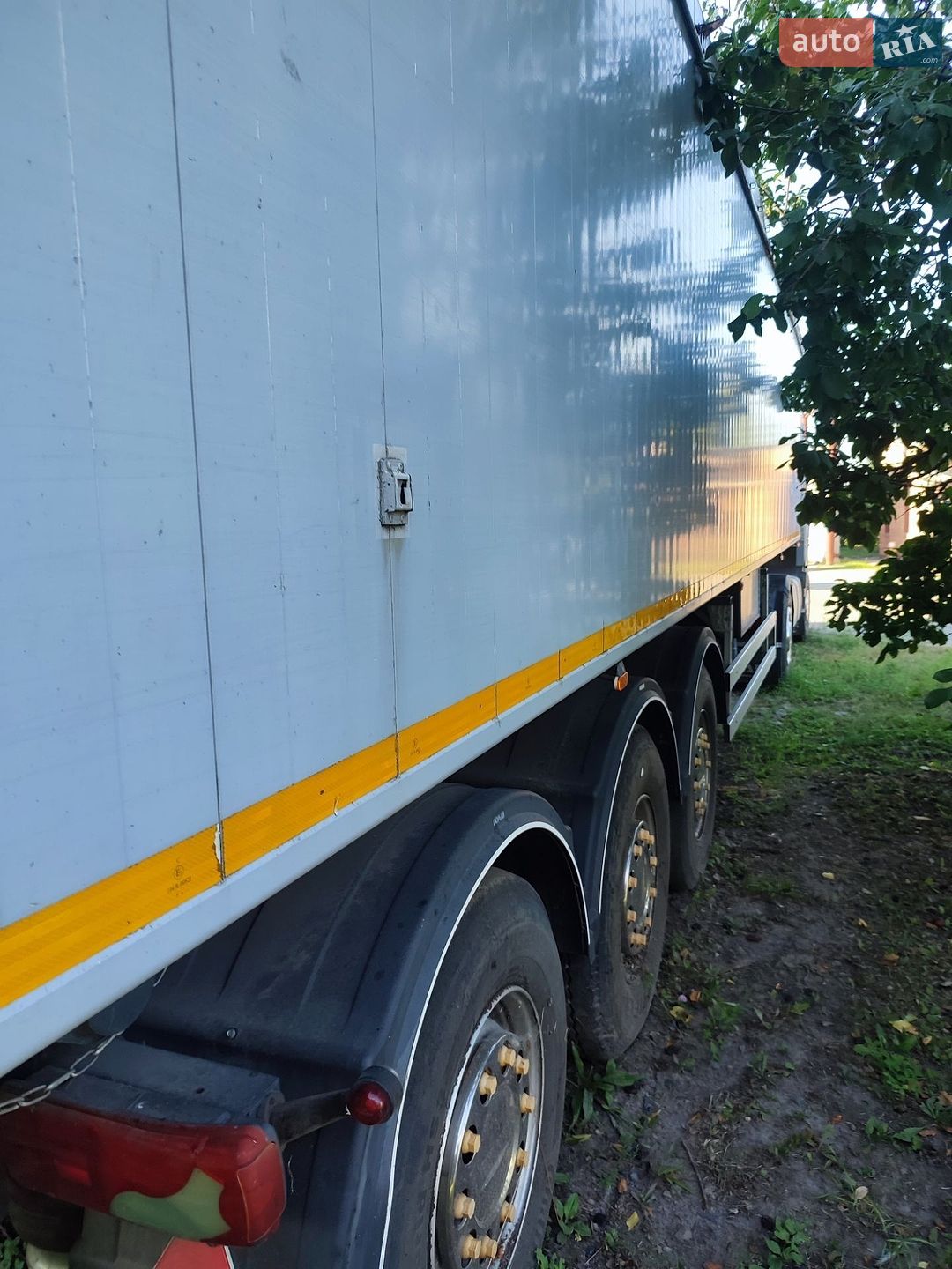 DAF CF 85 2006 VIN XLRTE85XC0E723470 фото оголошення 25 з 29