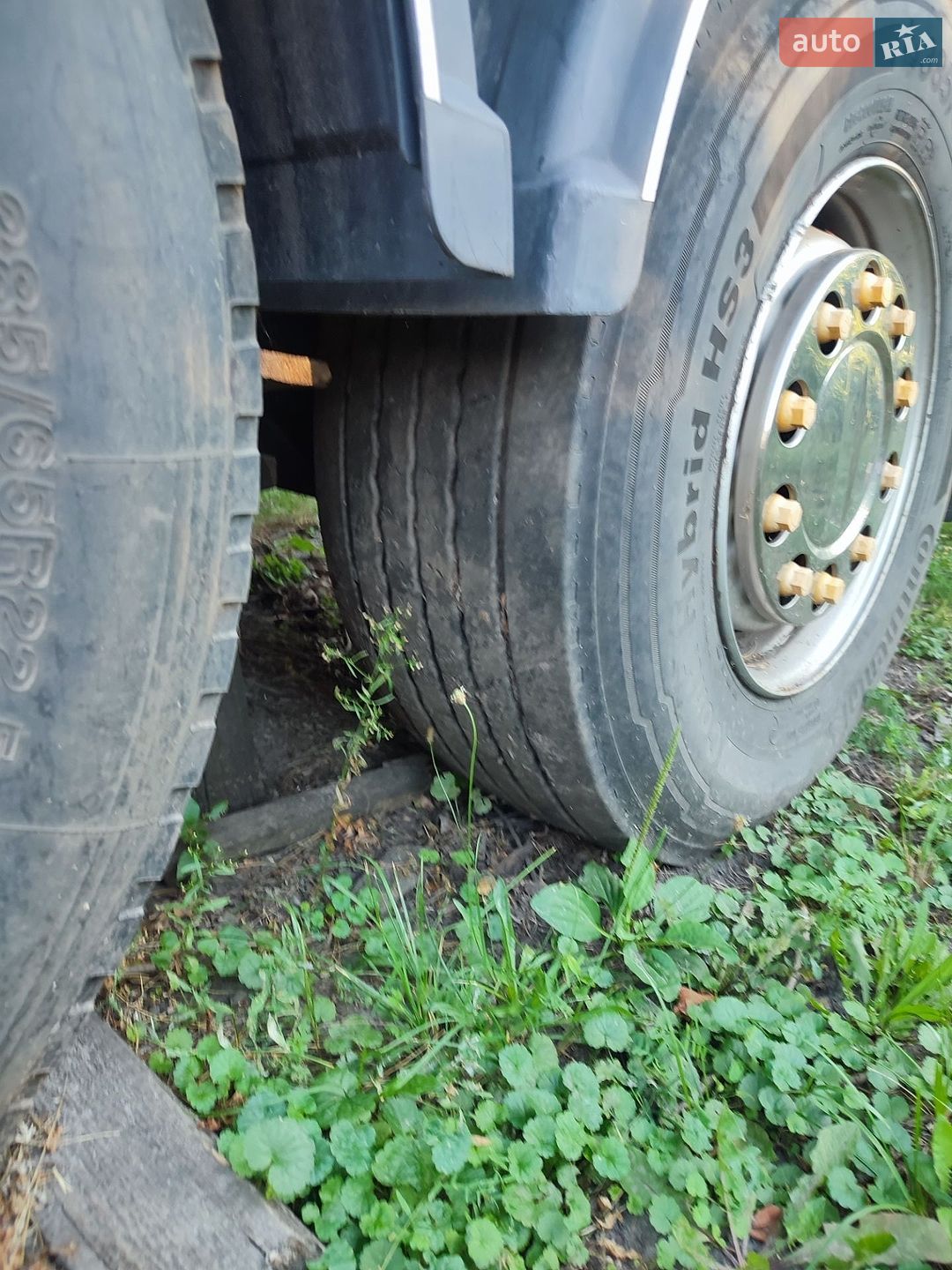 DAF CF 85 2006 VIN XLRTE85XC0E723470 фото оголошення 27 з 29