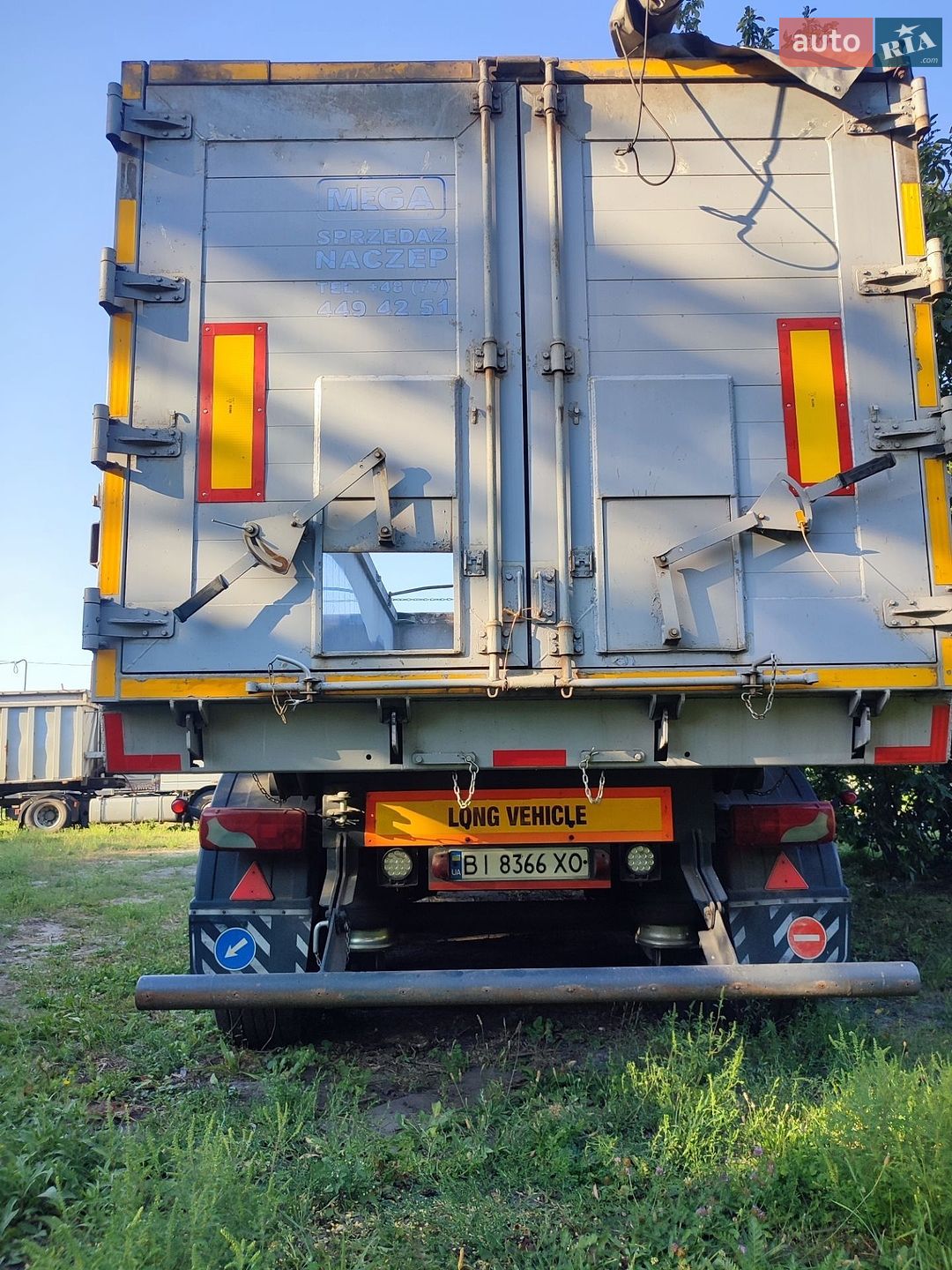 DAF CF 85 2006 VIN XLRTE85XC0E723470 фото оголошення 29 з 29