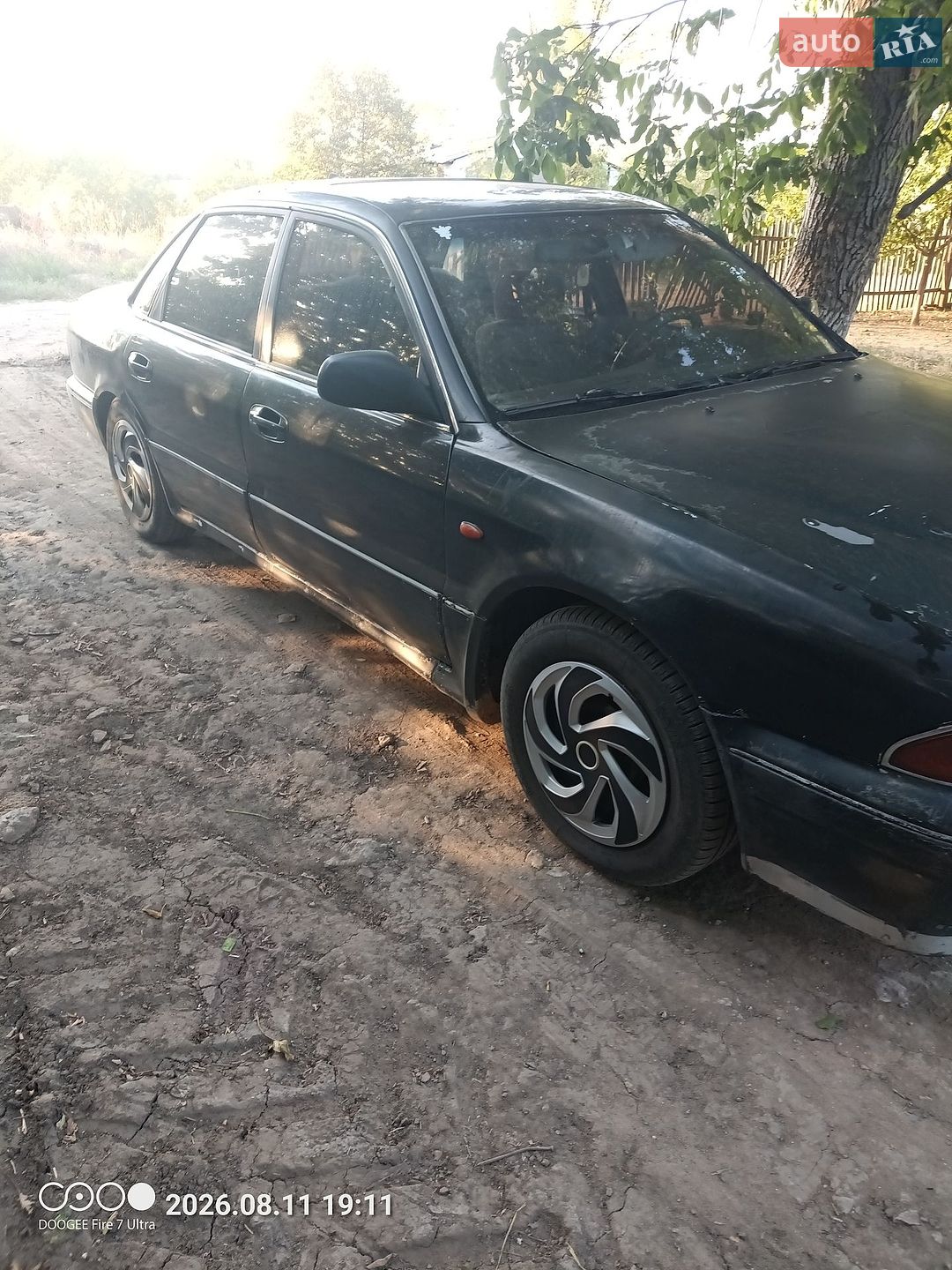 Mitsubishi Sigma 1991 VIN JMBSNF16AMY001827 фото оголошення 4 з 15