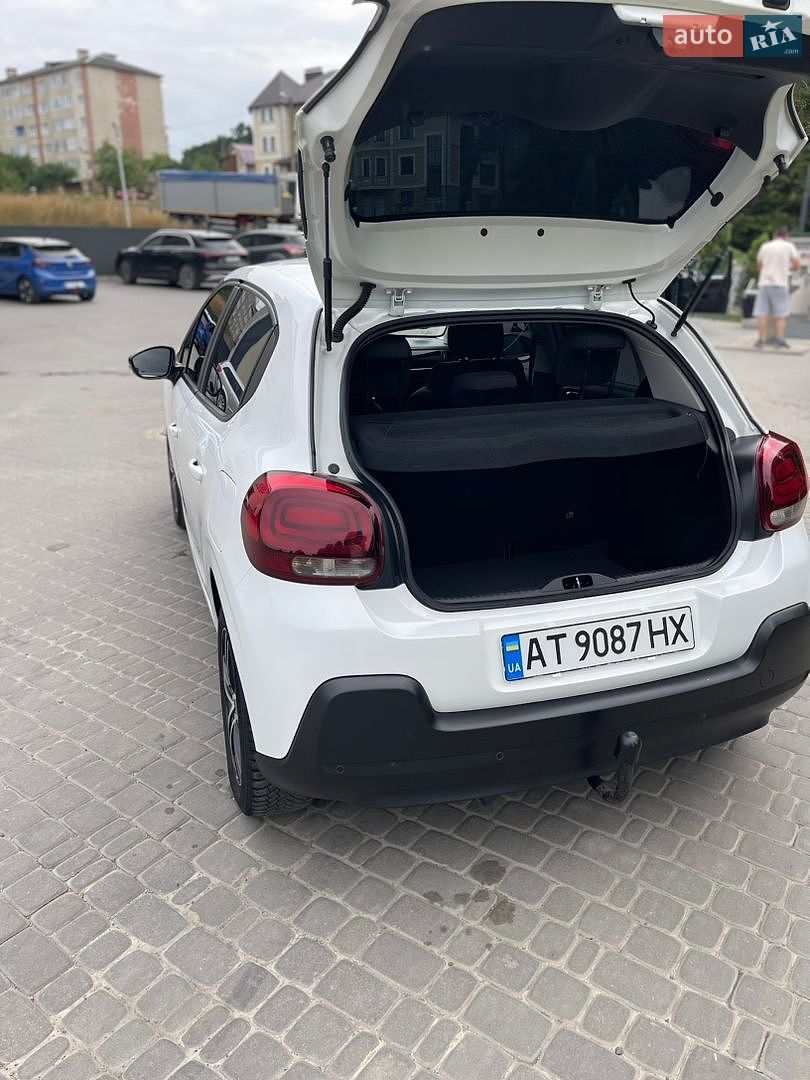 Citroen C3 2017 VIN VF7SXBHW6HT623226 фото оголошення 15 з 51