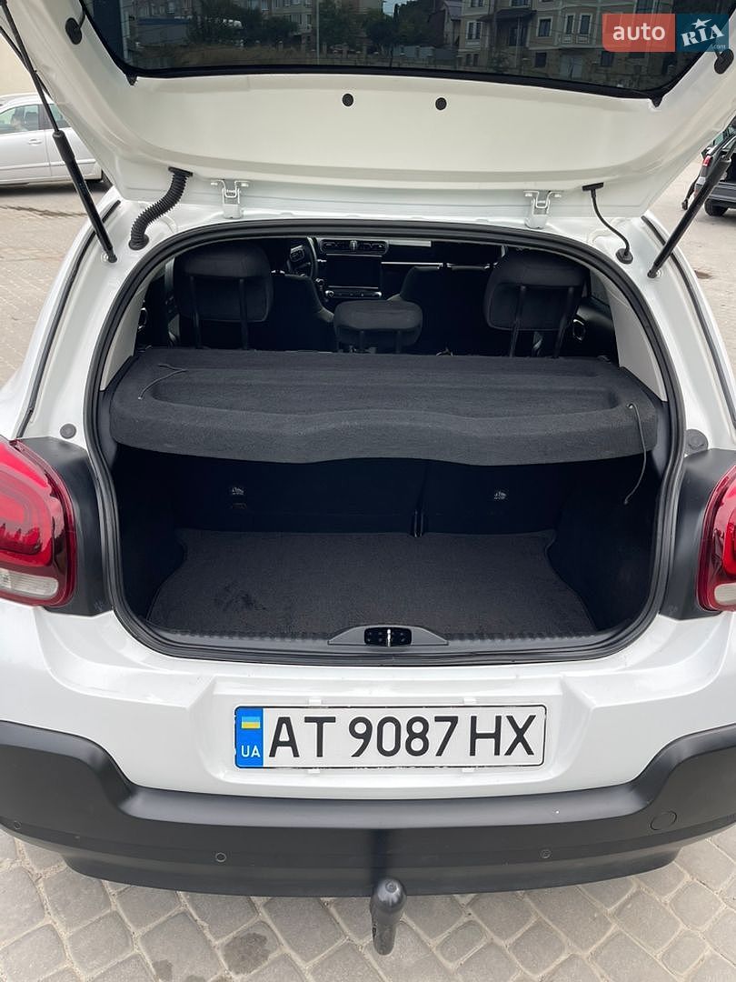 Citroen C3 2017 VIN VF7SXBHW6HT623226 фото оголошення 23 з 51