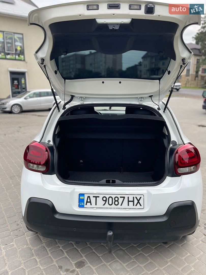 Citroen C3 2017 VIN VF7SXBHW6HT623226 фото оголошення 25 з 51