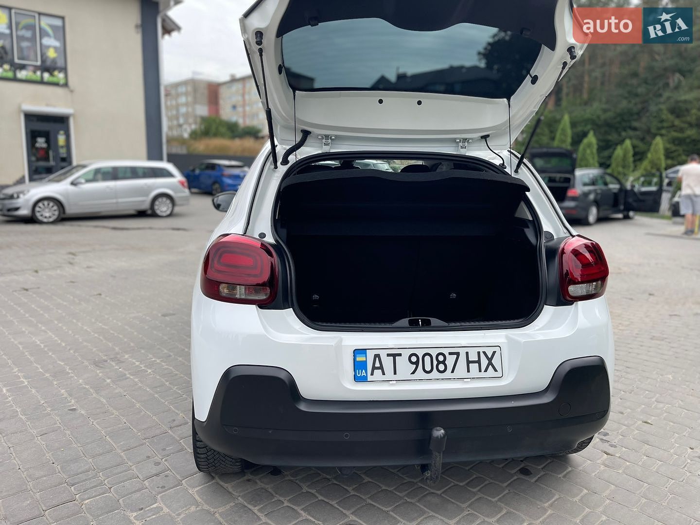 Citroen C3 2017 VIN VF7SXBHW6HT623226 фото оголошення 24 з 51