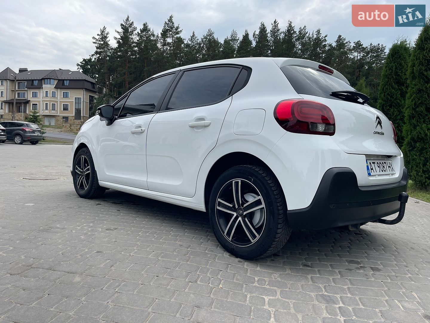 Citroen C3 2017 VIN VF7SXBHW6HT623226 фото оголошення 29 з 51