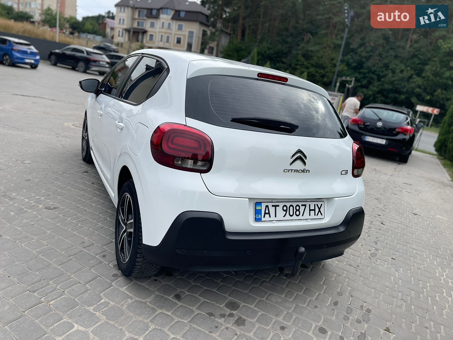 Citroen C3 2017 VIN VF7SXBHW6HT623226 фото оголошення 13 з 51