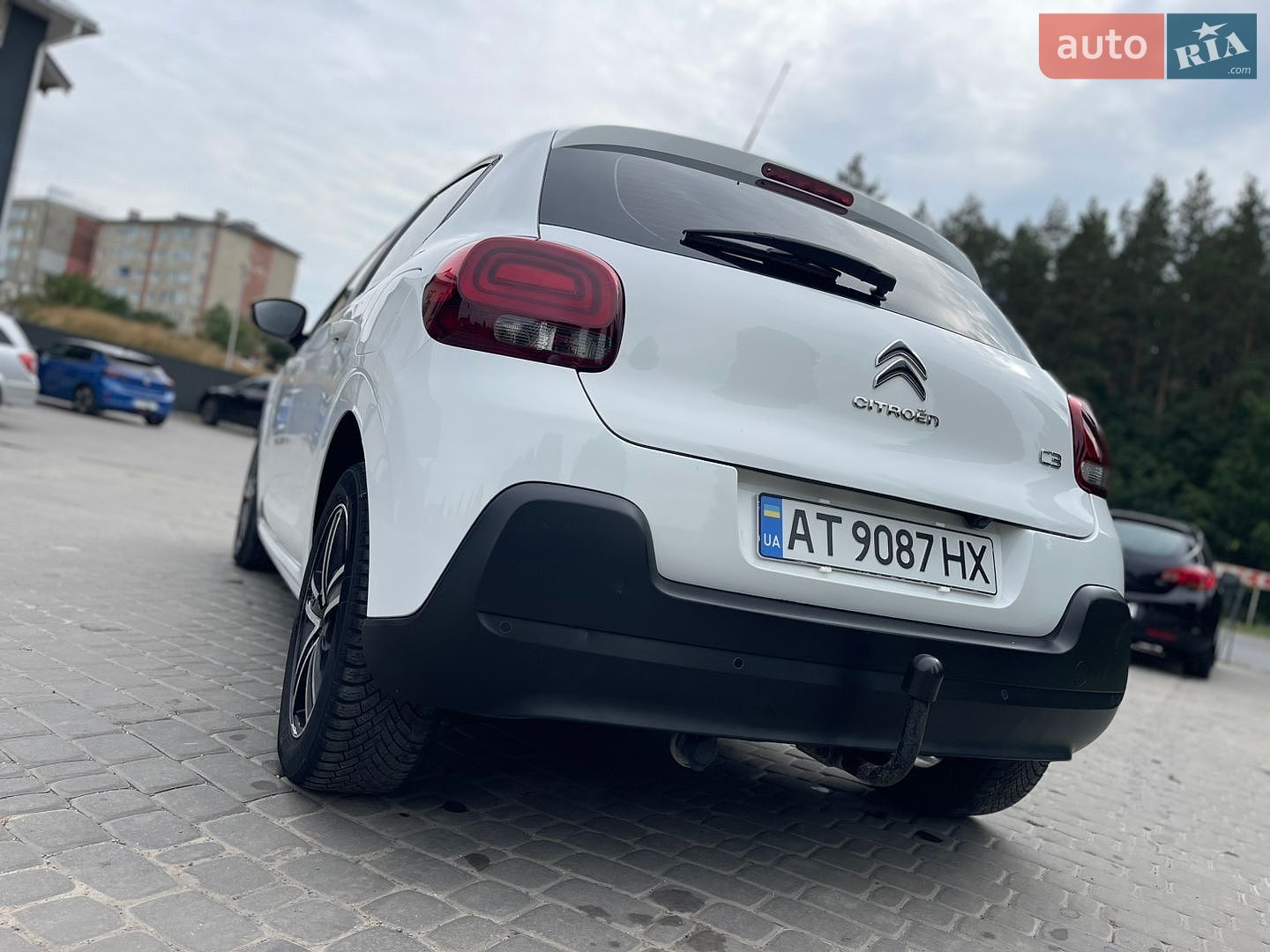Citroen C3 2017 VIN VF7SXBHW6HT623226 фото оголошення 16 з 51