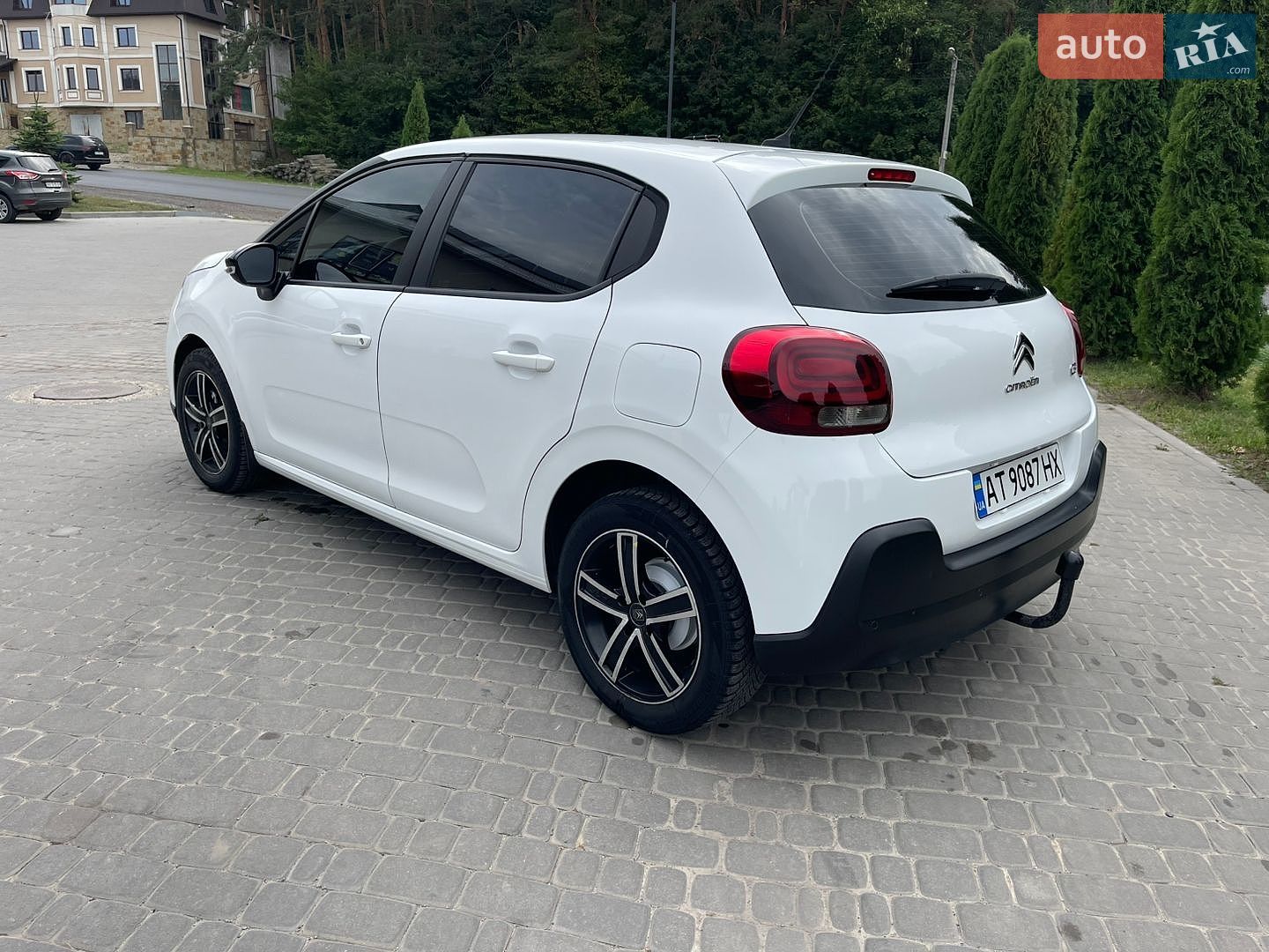 Citroen C3 2017 VIN VF7SXBHW6HT623226 фото оголошення 12 з 51