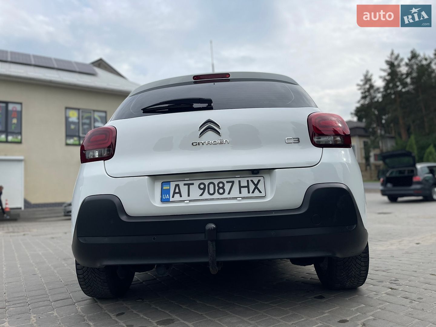Citroen C3 2017 VIN VF7SXBHW6HT623226 фото оголошення 17 з 51