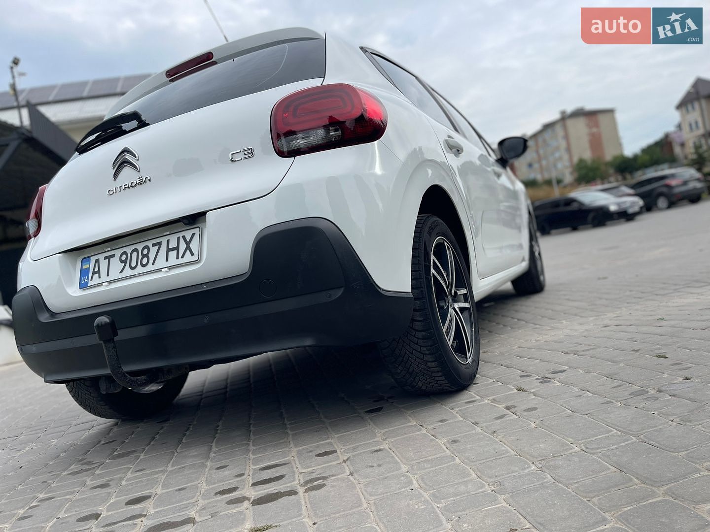 Citroen C3 2017 VIN VF7SXBHW6HT623226 фото оголошення 14 з 51