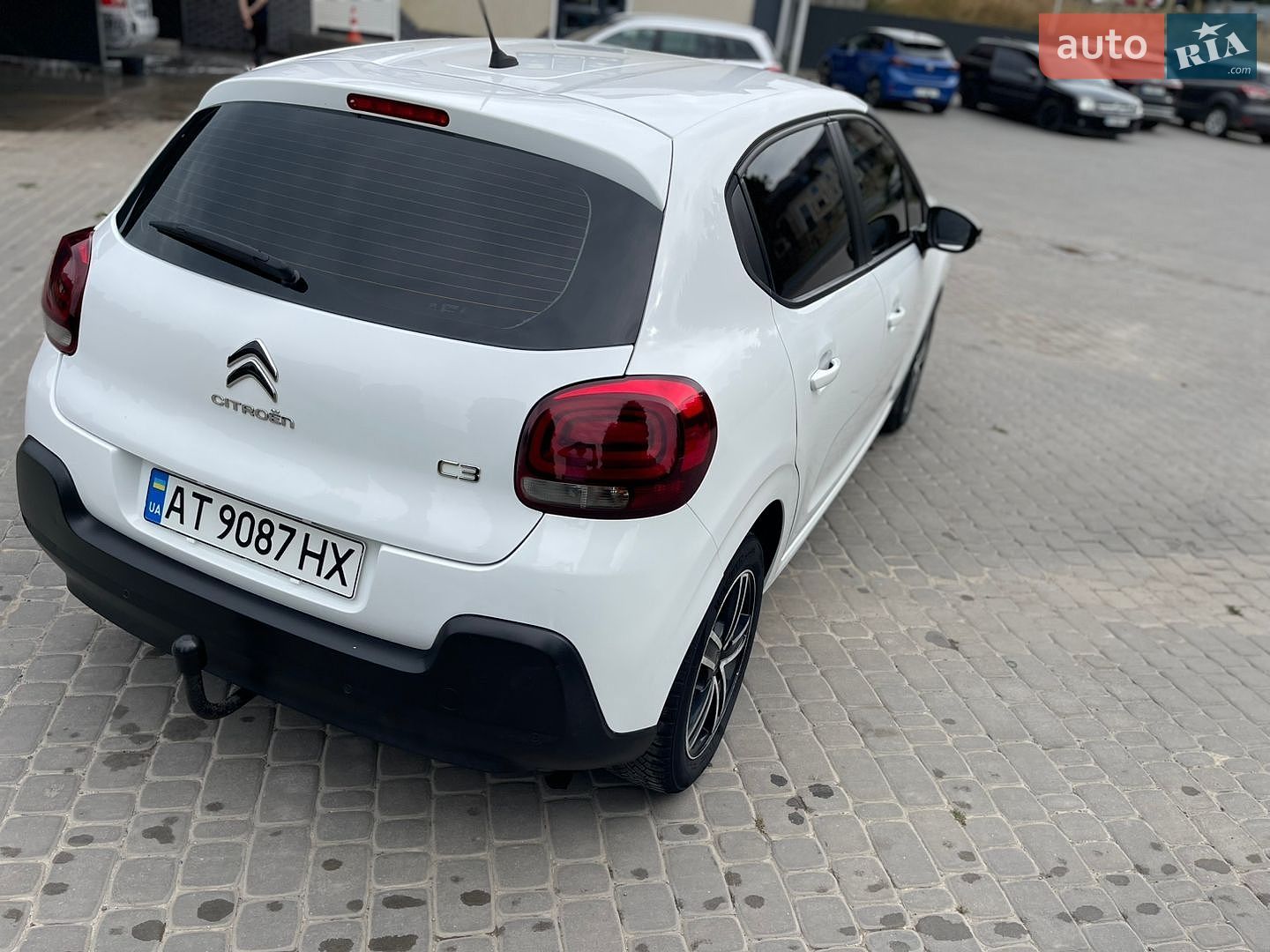 Citroen C3 2017 VIN VF7SXBHW6HT623226 фото оголошення 30 з 51
