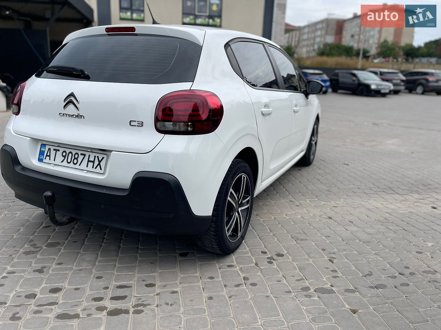 Citroen C3 2017 VIN VF7SXBHW6HT623226 фото оголошення 31 з 51