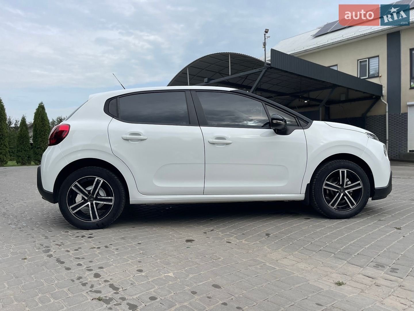 Citroen C3 2017 VIN VF7SXBHW6HT623226 фото оголошення 10 з 51