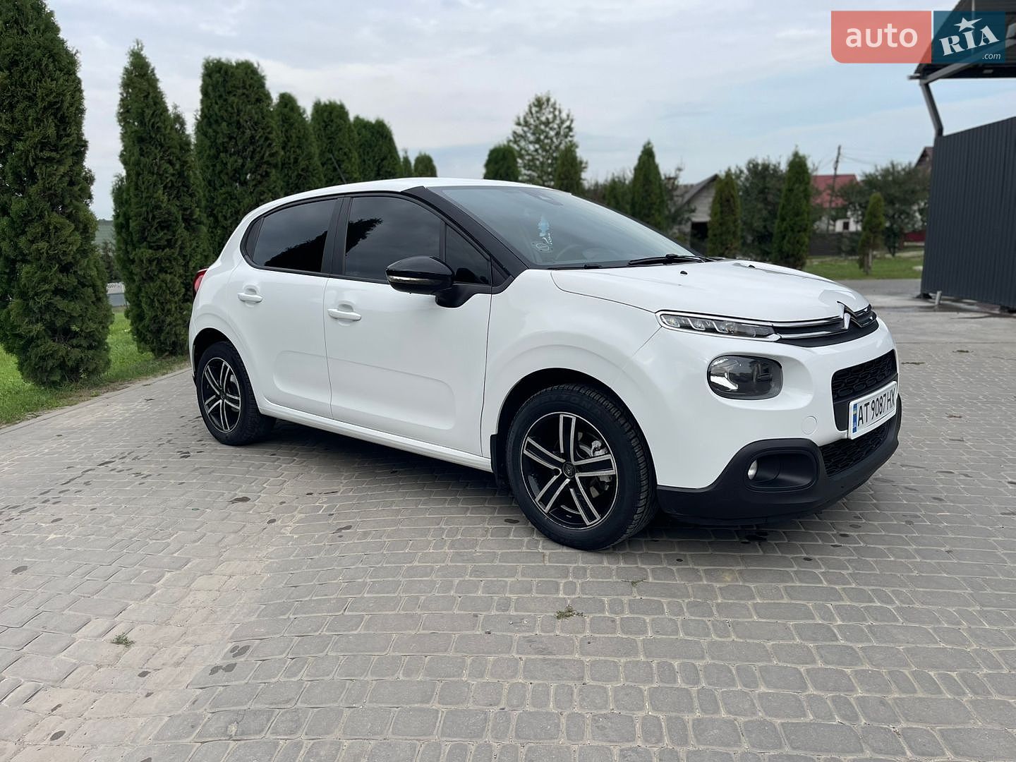 Citroen C3 2017 VIN VF7SXBHW6HT623226 фото оголошення 3 з 51