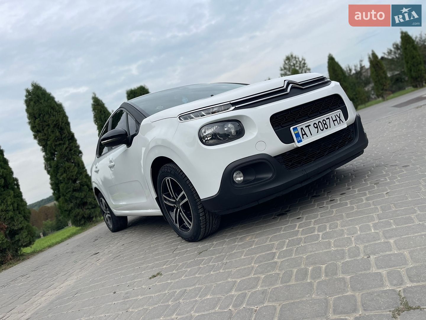 Citroen C3 2017 VIN VF7SXBHW6HT623226 фото оголошення 4 з 51