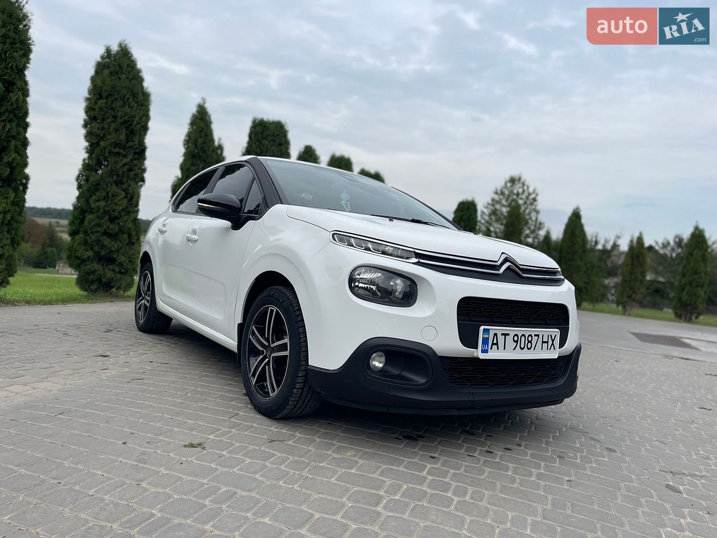 Citroen C3 2017 VIN VF7SXBHW6HT623226 фото оголошення 5 з 51