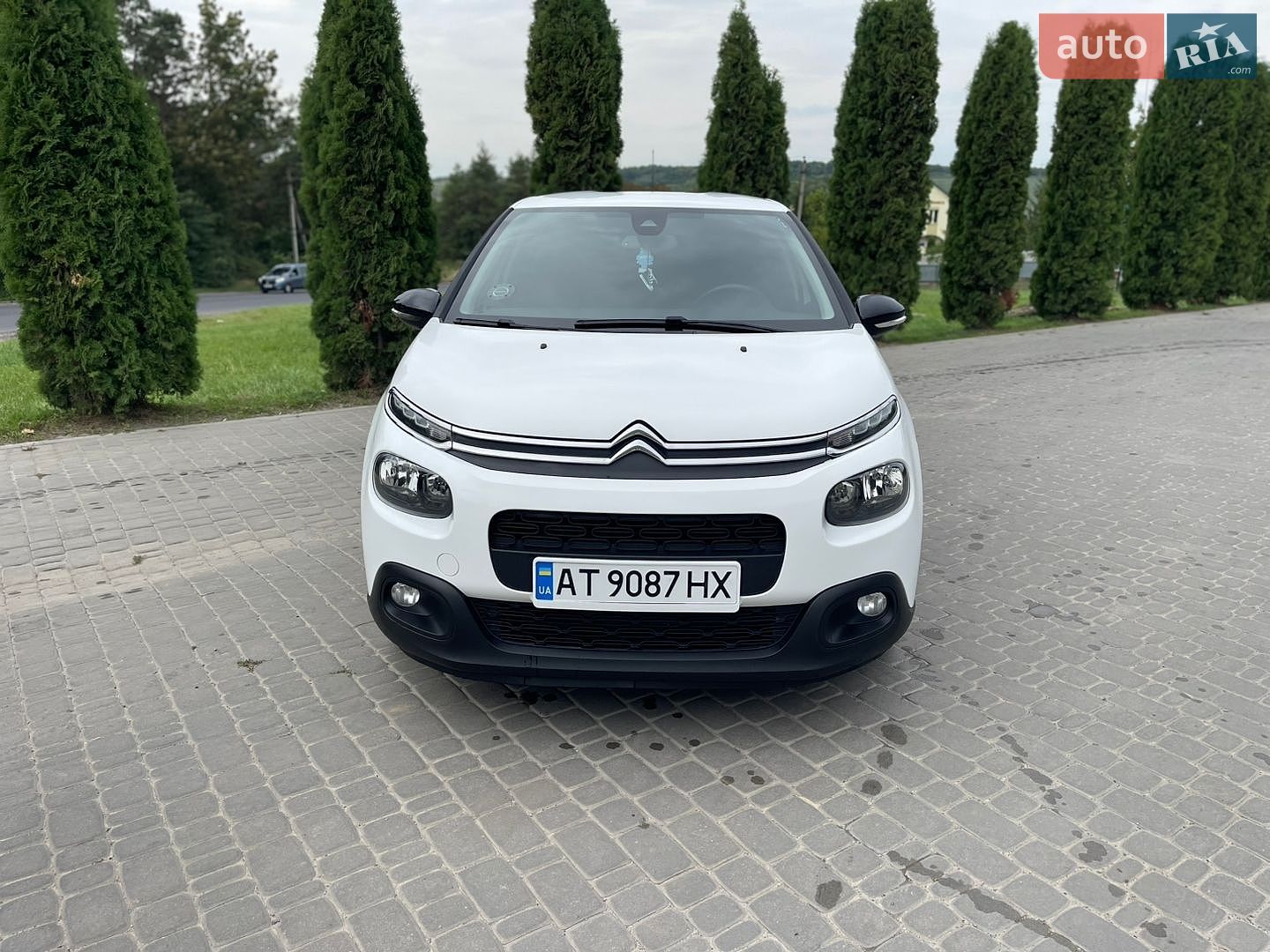 Citroen C3 2017 VIN VF7SXBHW6HT623226 фото оголошення 18 з 51