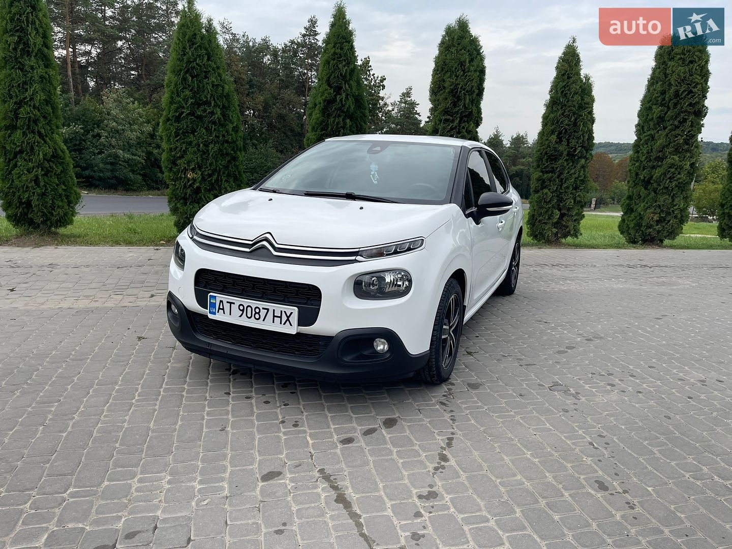 Citroen C3 2017 VIN VF7SXBHW6HT623226 фото оголошення 6 з 51
