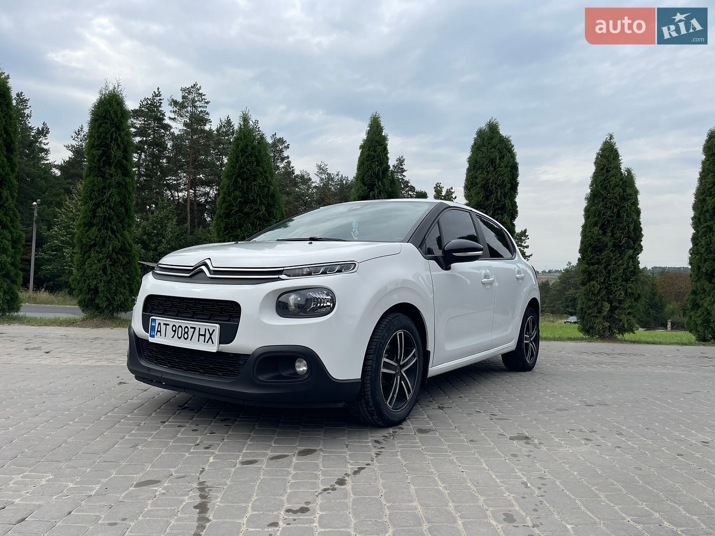 Citroen C3 2017 VIN VF7SXBHW6HT623226 фото оголошення 7 з 51