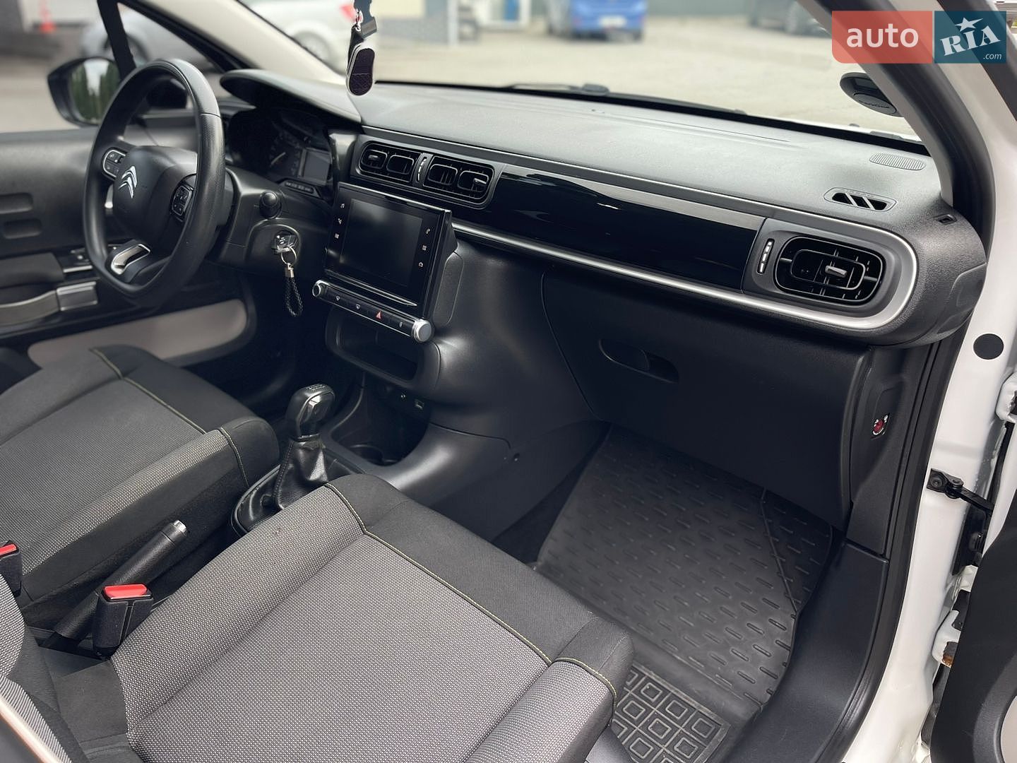 Citroen C3 2017 VIN VF7SXBHW6HT623226 фото оголошення 34 з 51