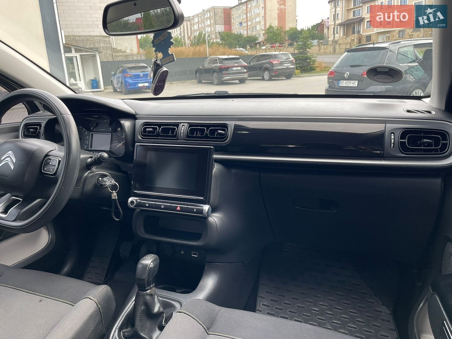 Citroen C3 2017 VIN VF7SXBHW6HT623226 фото оголошення 40 з 51