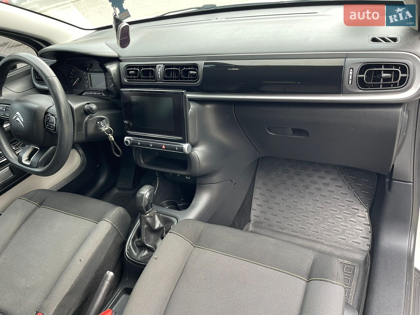 Citroen C3 2017 VIN VF7SXBHW6HT623226 фото оголошення 41 з 51