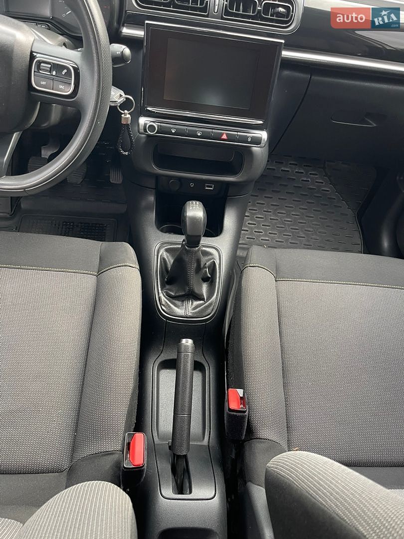 Citroen C3 2017 VIN VF7SXBHW6HT623226 фото оголошення 46 з 51