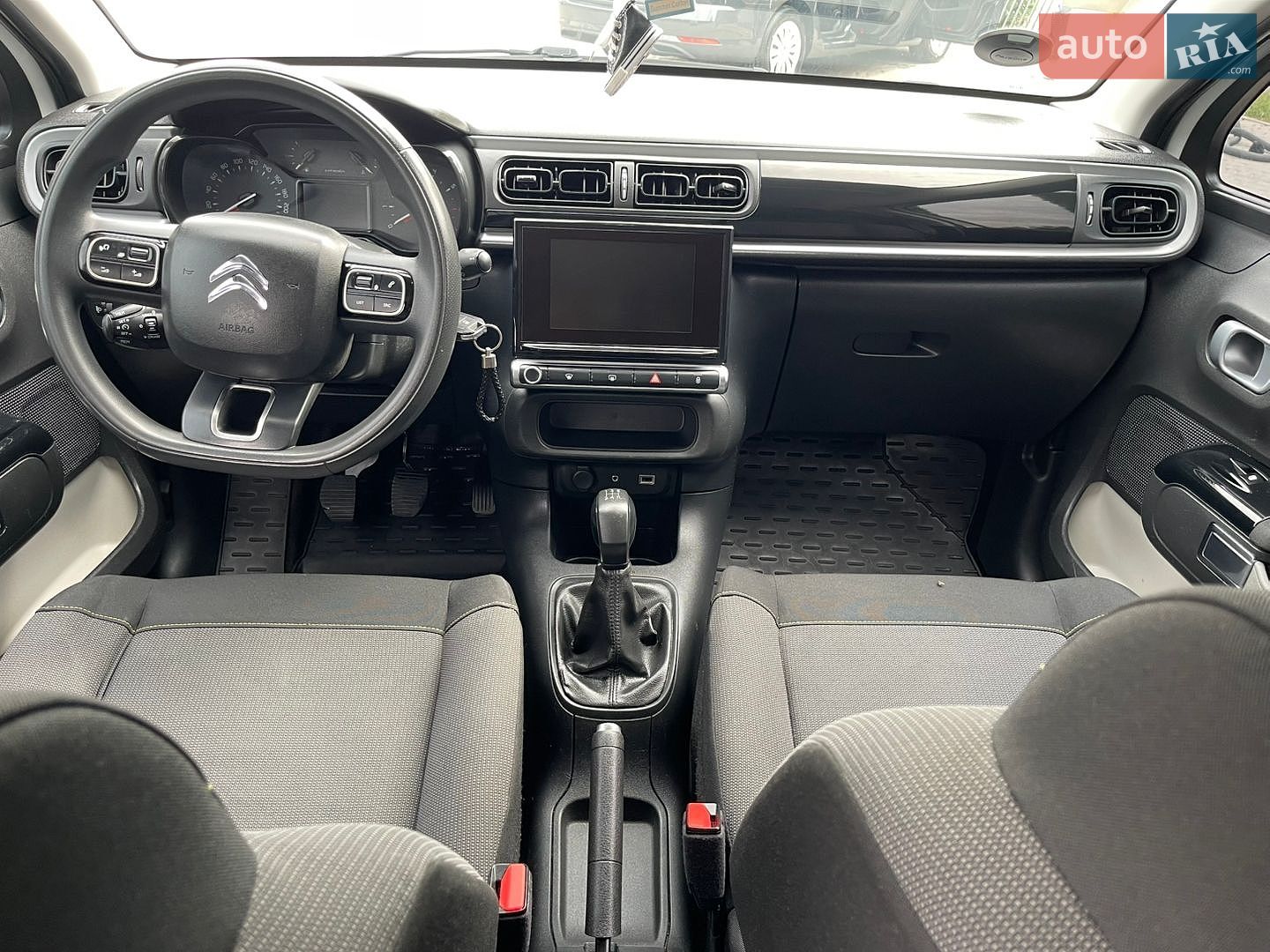 Citroen C3 2017 VIN VF7SXBHW6HT623226 фото оголошення 47 з 51