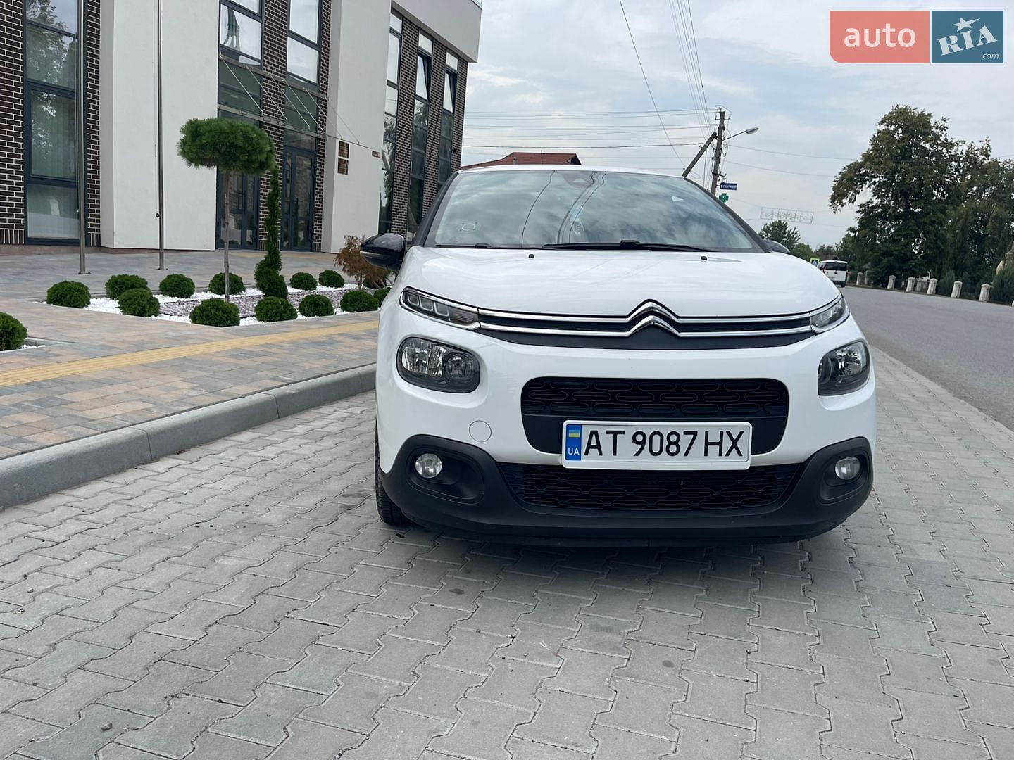 Citroen C3 2017 VIN VF7SXBHW6HT623226 фото оголошення 21 з 51