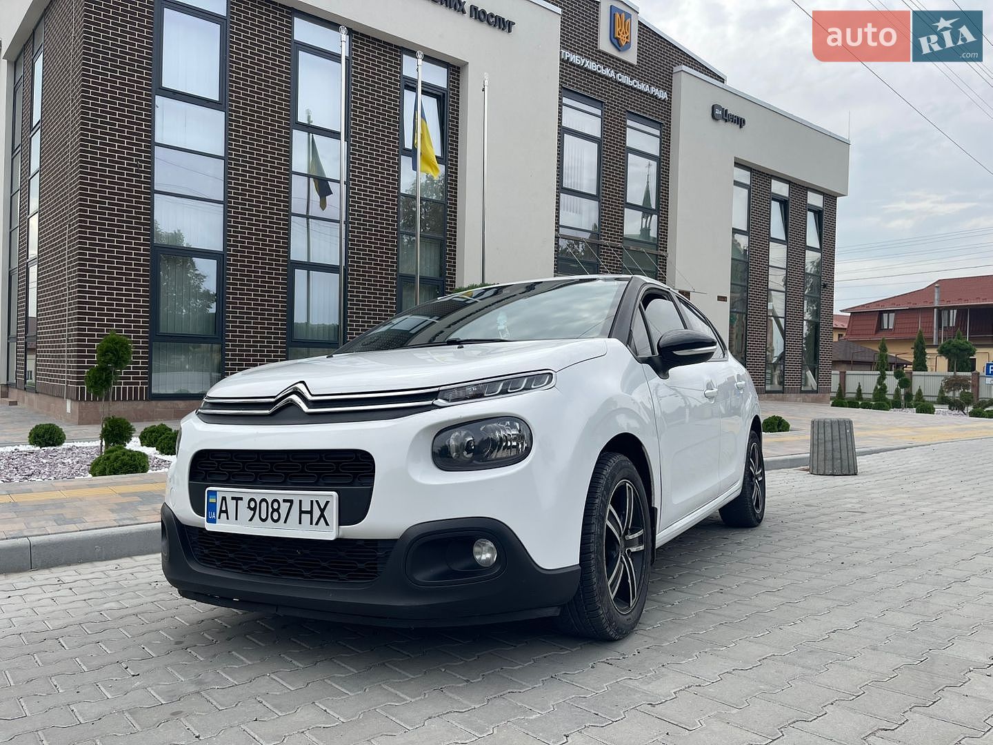 Citroen C3 2017 VIN VF7SXBHW6HT623226 фото оголошення 9 з 51