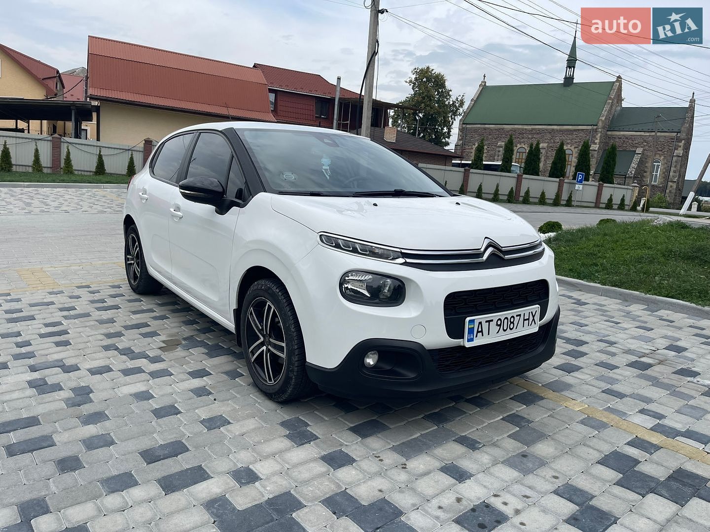 Citroen C3 2017 VIN VF7SXBHW6HT623226 фото оголошення 51 з 51