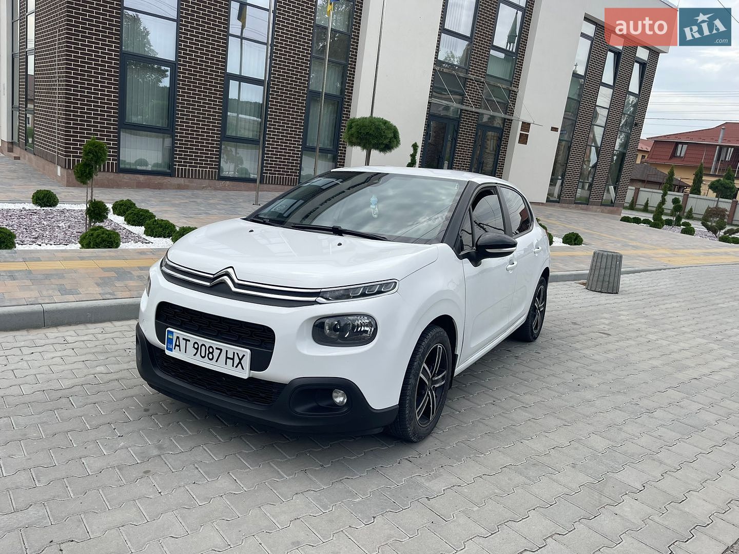 Citroen C3 2017 VIN VF7SXBHW6HT623226 фото оголошення 8 з 51