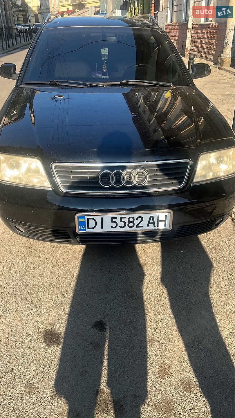 Audi A6 2001 VIN WAUZZZ4BZ1N151556 фото оголошення 3 з 14