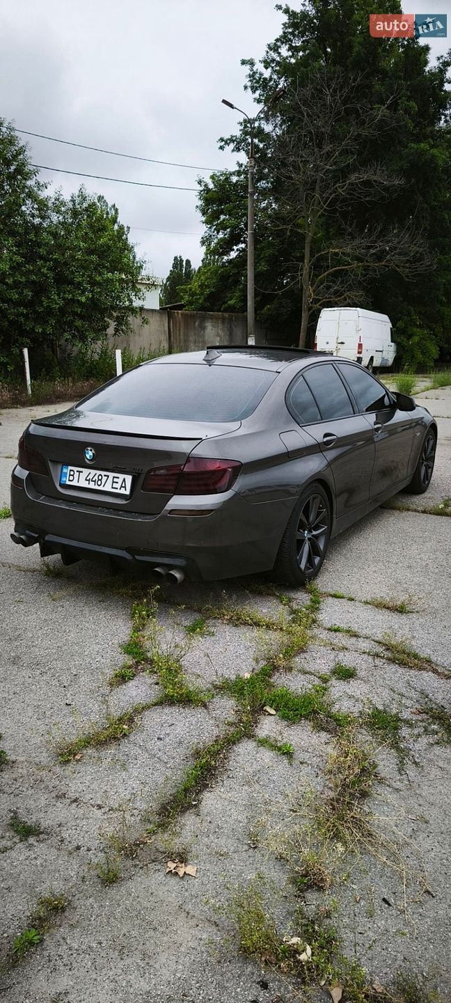 BMW 5 Series 2011 VIN WBAFU7C58BDU54004 фото оголошення 34 з 34