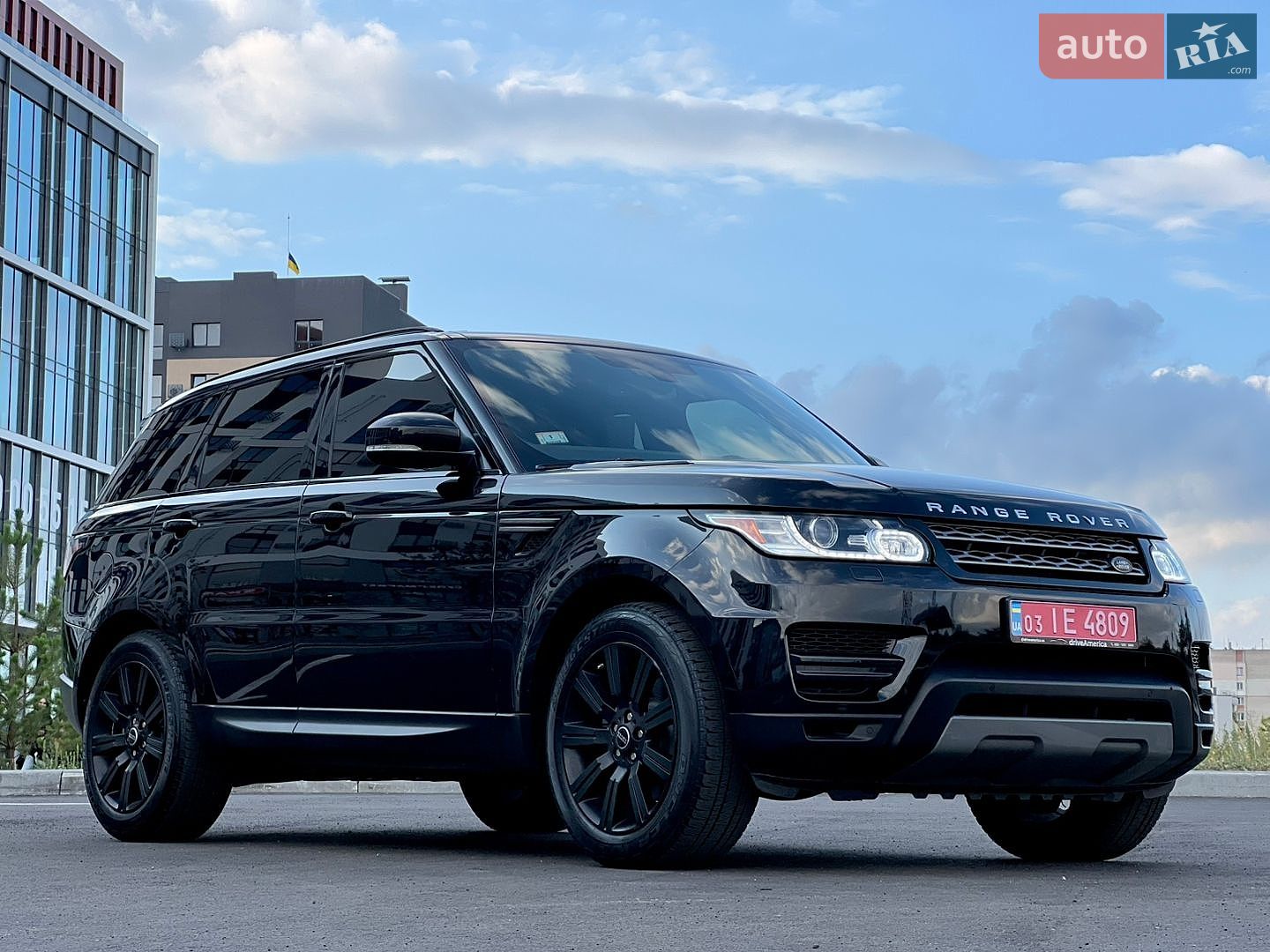Land Rover Range Rover Sport 2014 VIN SALWG2WF5EA500596 фото оголошення 2 з 58