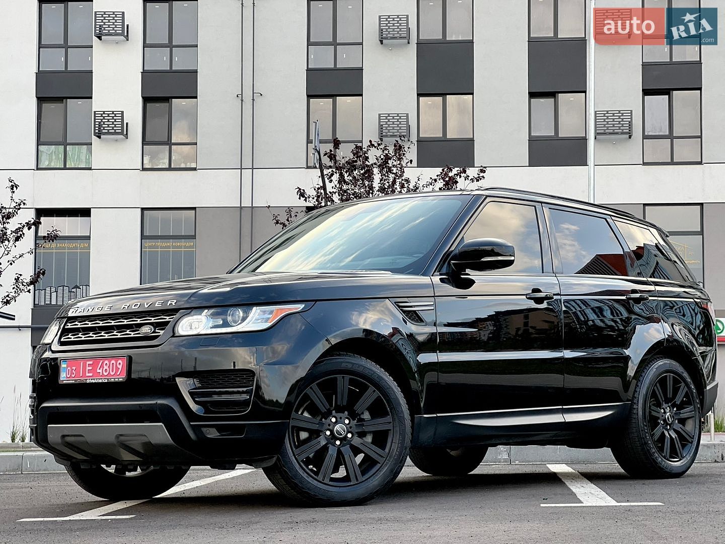 Land Rover Range Rover Sport 2014 VIN SALWG2WF5EA500596 фото оголошення 3 з 58