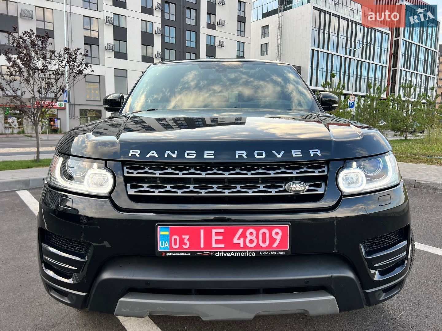 Land Rover Range Rover Sport 2014 VIN SALWG2WF5EA500596 фото оголошення 7 з 58