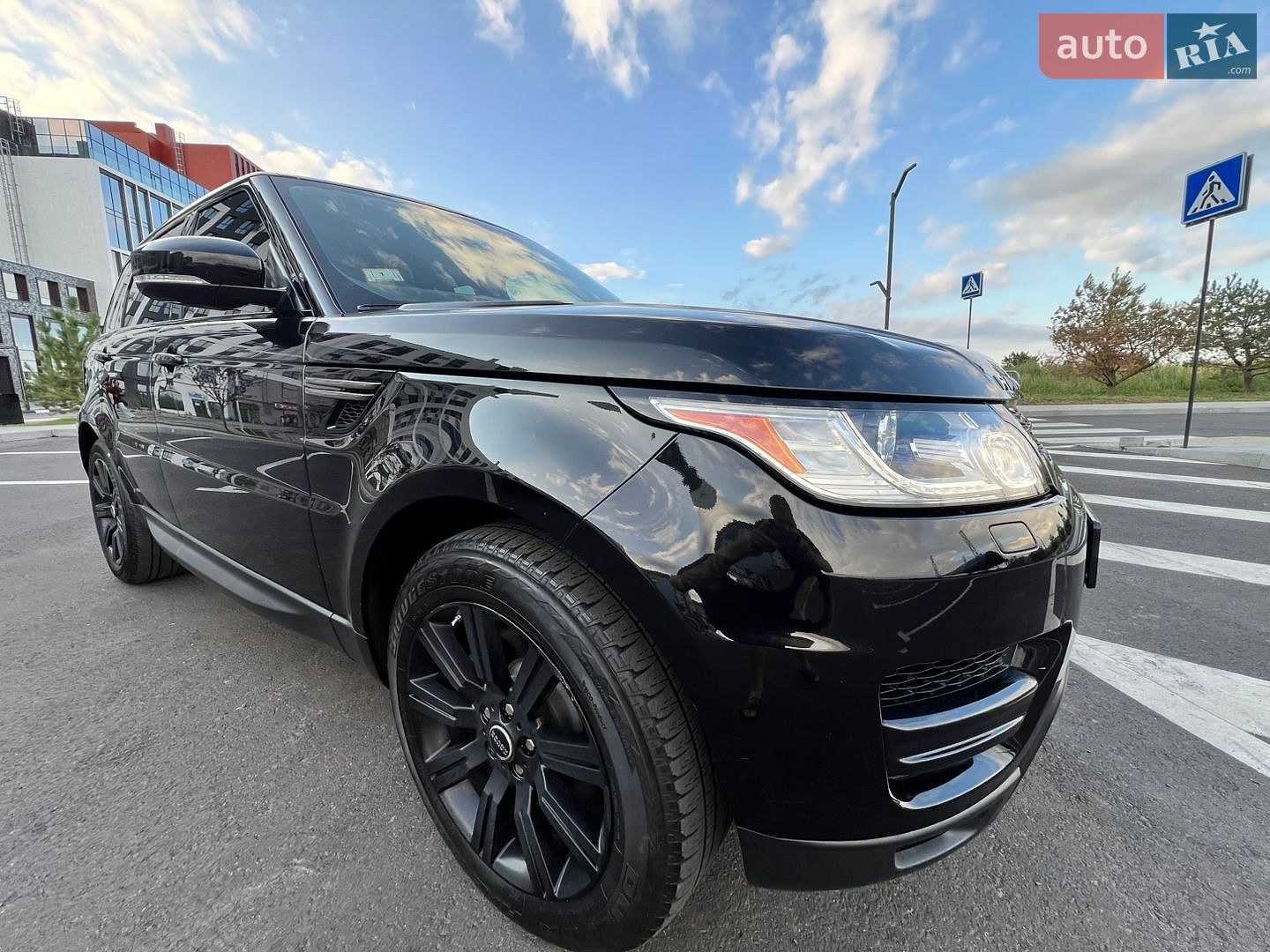 Land Rover Range Rover Sport 2014 VIN SALWG2WF5EA500596 фото оголошення 8 з 58