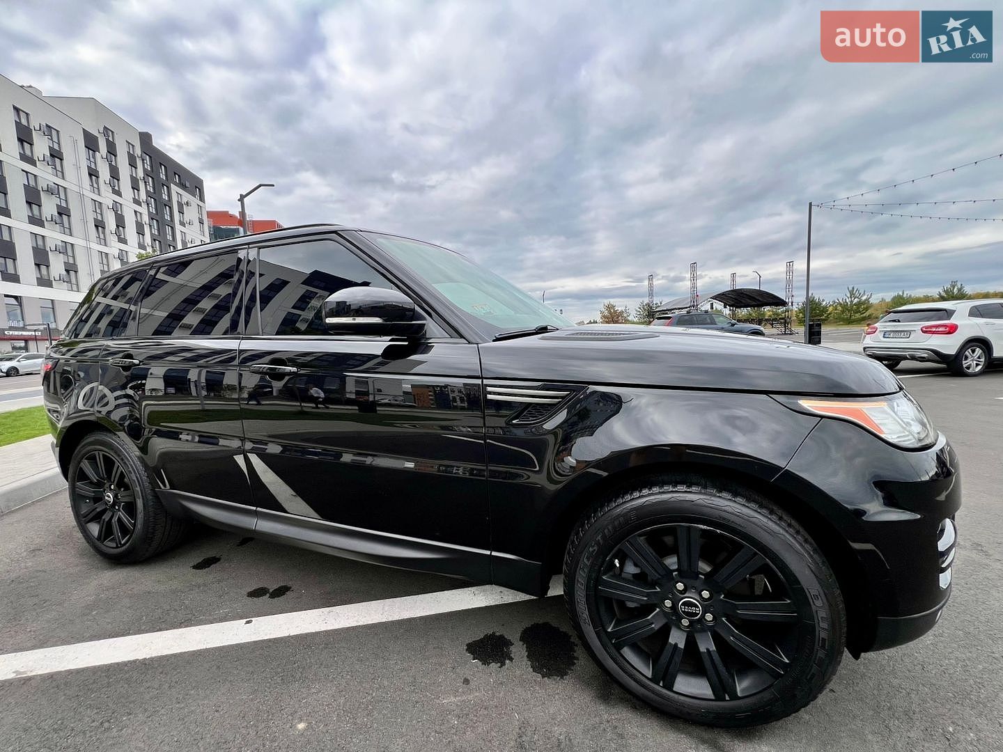 Land Rover Range Rover Sport 2014 VIN SALWG2WF5EA500596 фото оголошення 9 з 58