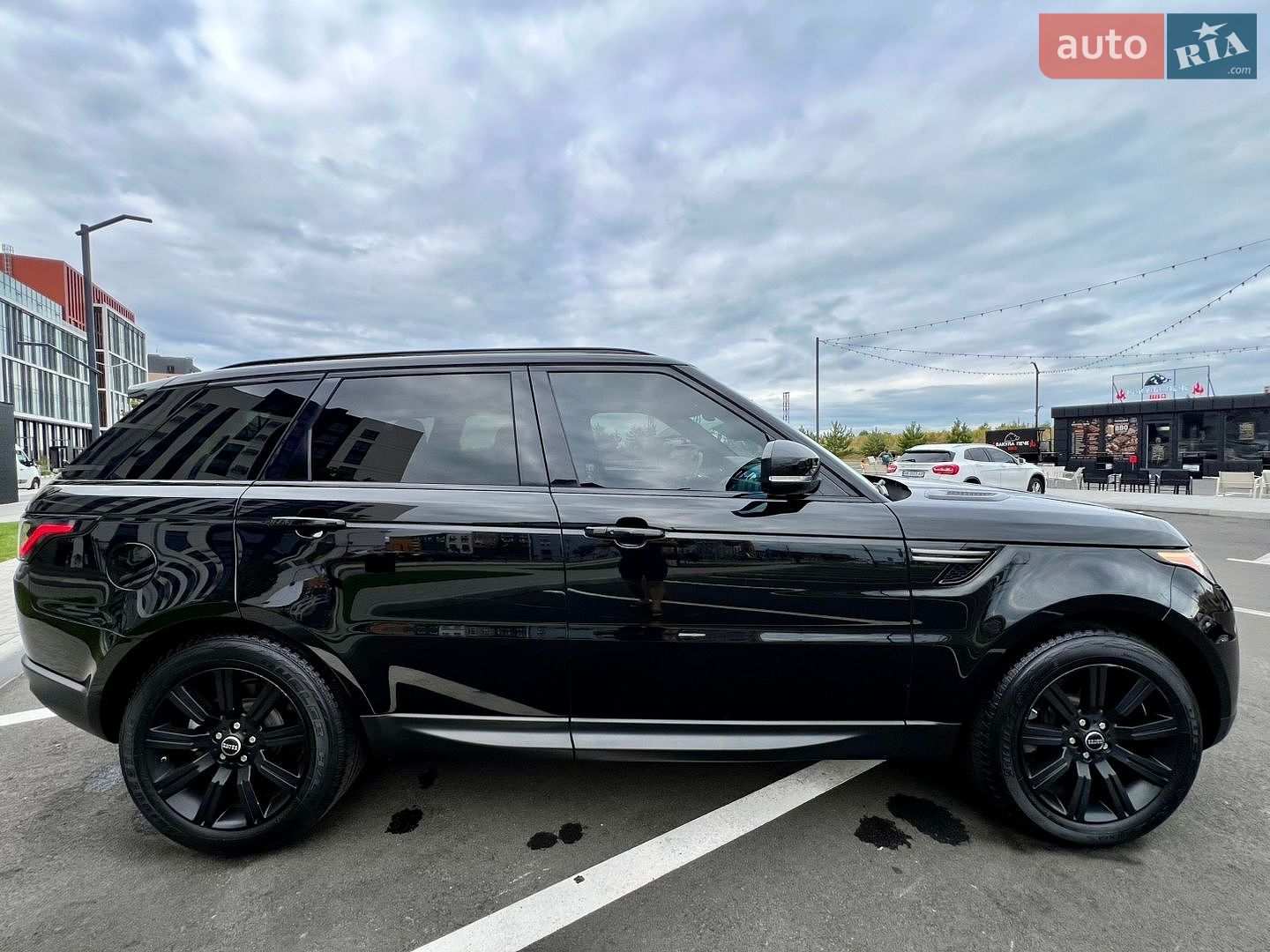 Land Rover Range Rover Sport 2014 VIN SALWG2WF5EA500596 фото оголошення 10 з 58