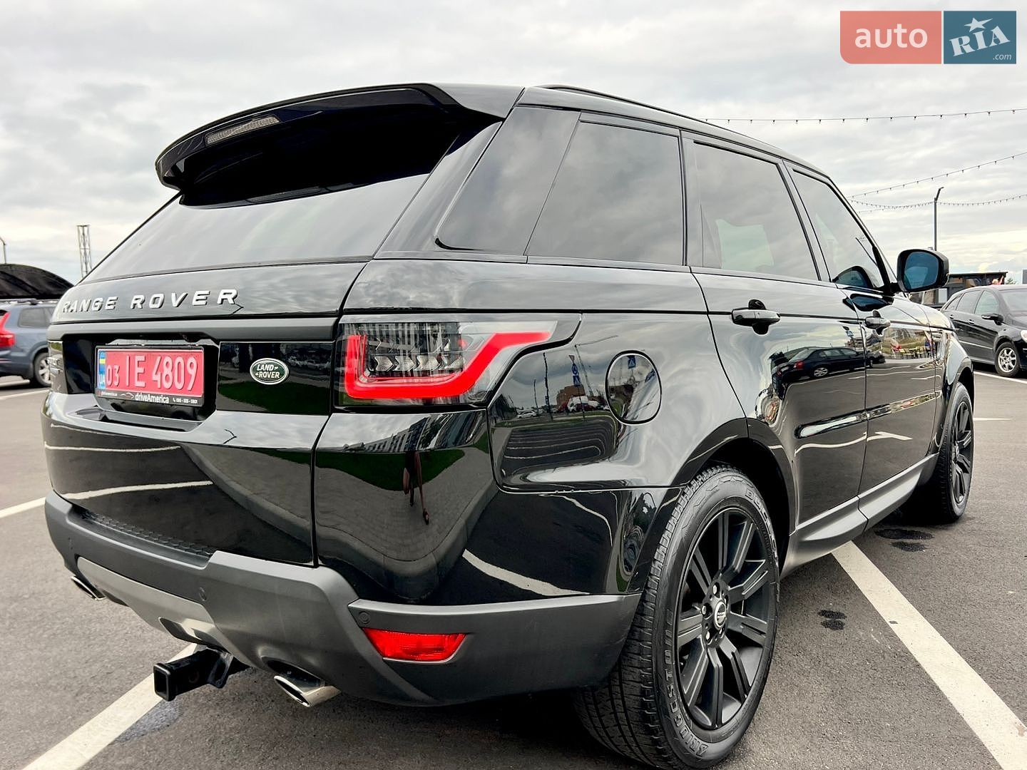 Land Rover Range Rover Sport 2014 VIN SALWG2WF5EA500596 фото оголошення 12 з 58