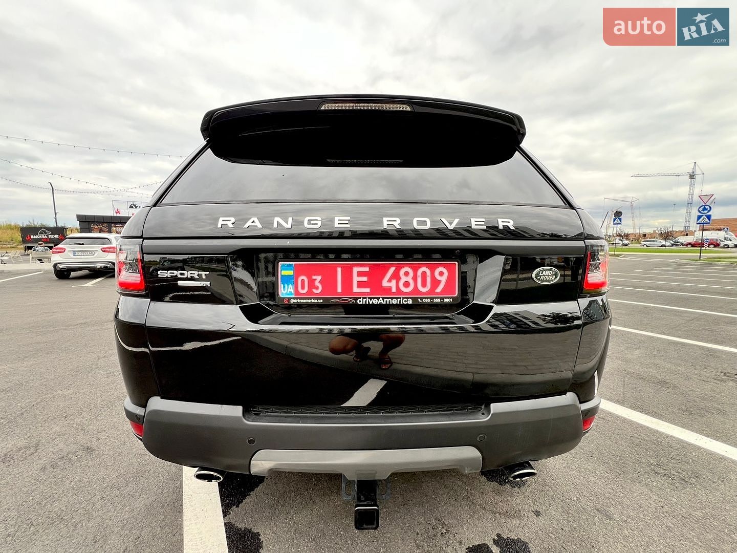 Land Rover Range Rover Sport 2014 VIN SALWG2WF5EA500596 фото оголошення 14 з 58