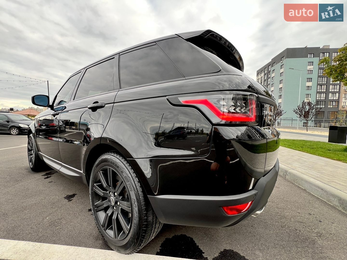 Land Rover Range Rover Sport 2014 VIN SALWG2WF5EA500596 фото оголошення 16 з 58