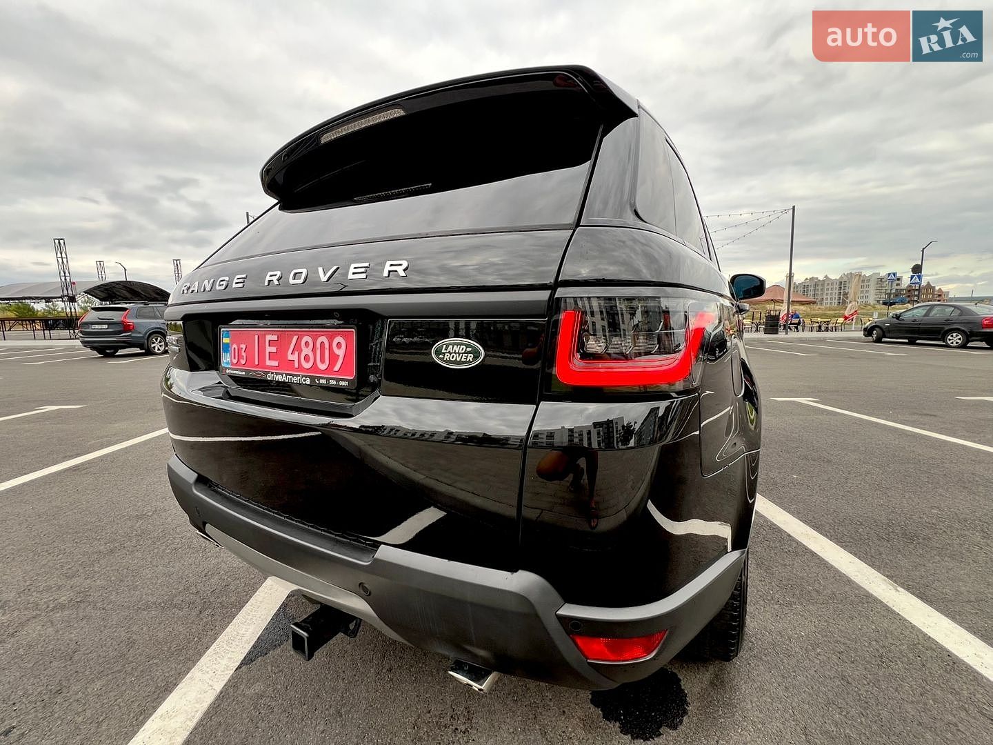 Land Rover Range Rover Sport 2014 VIN SALWG2WF5EA500596 фото оголошення 13 з 58