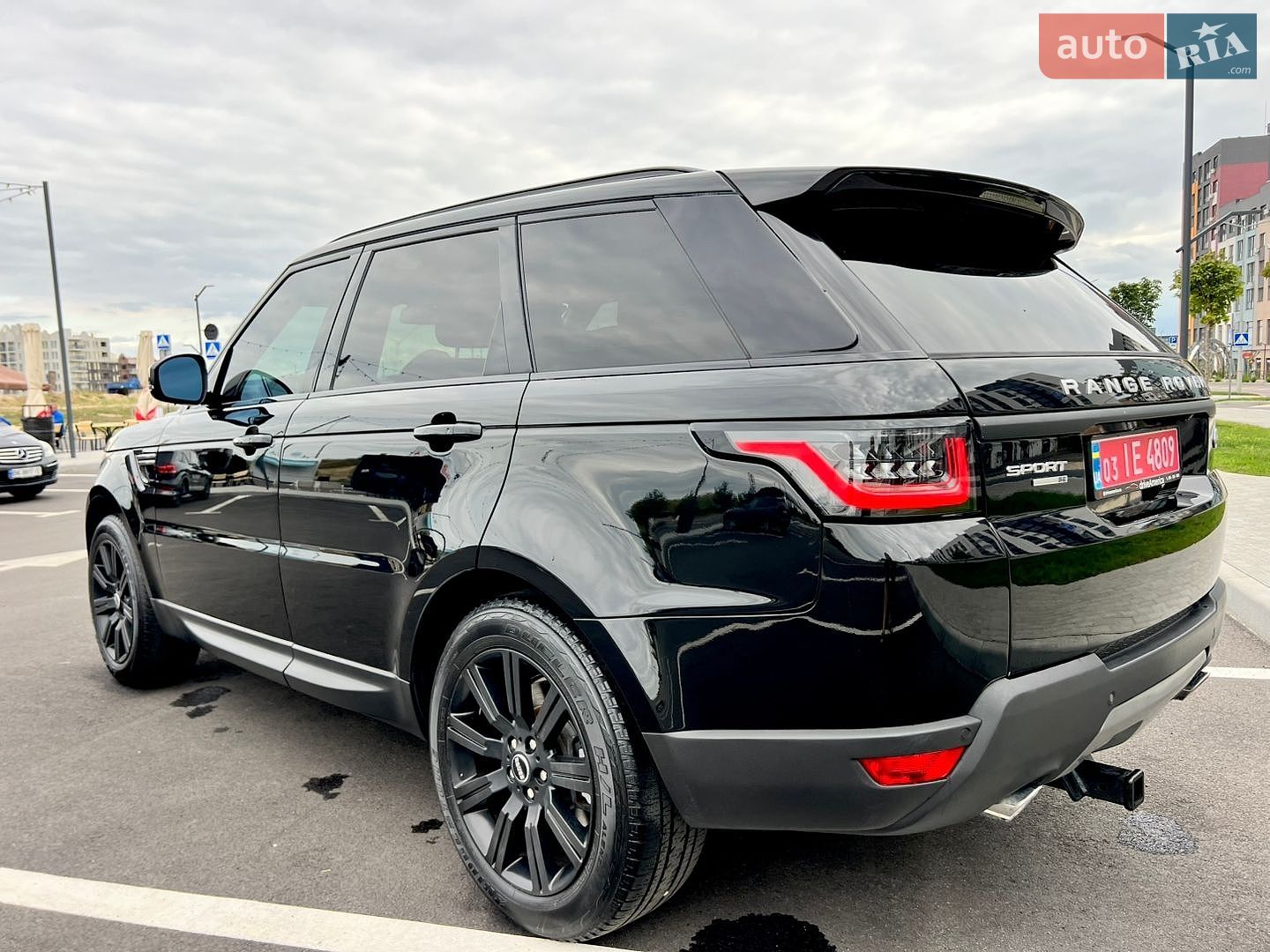 Land Rover Range Rover Sport 2014 VIN SALWG2WF5EA500596 фото оголошення 17 з 58