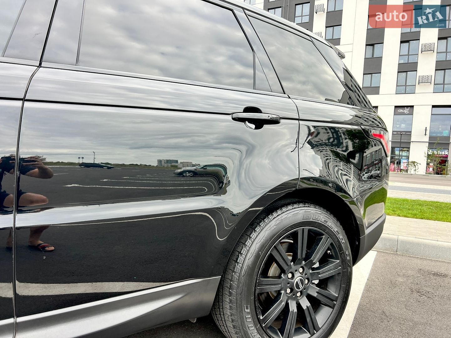 Land Rover Range Rover Sport 2014 VIN SALWG2WF5EA500596 фото оголошення 18 з 58