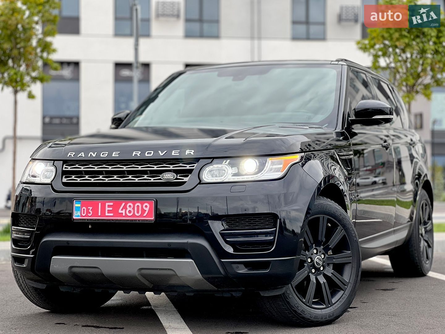 Land Rover Range Rover Sport 2014 VIN SALWG2WF5EA500596 фото оголошення 20 з 58