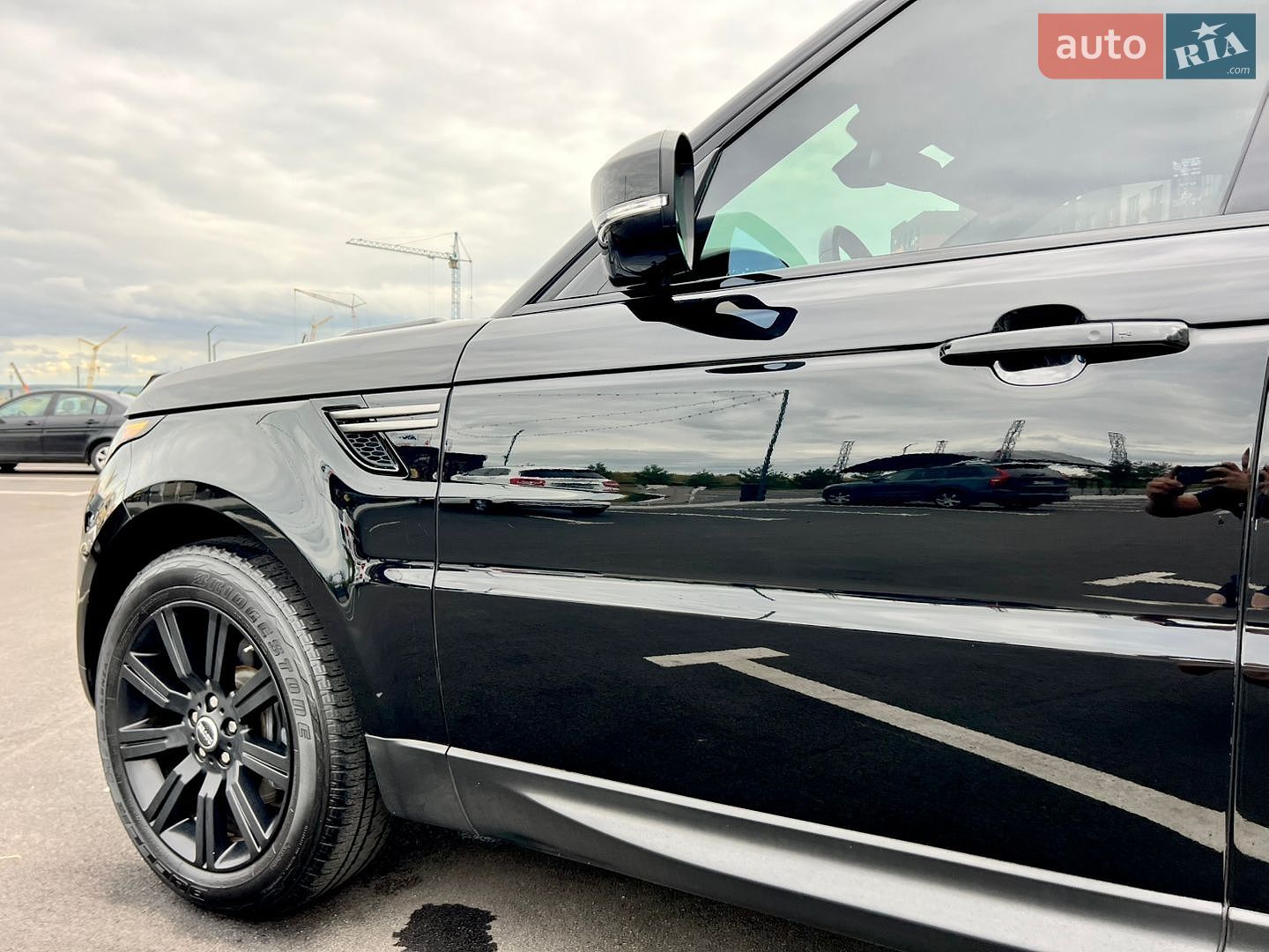 Land Rover Range Rover Sport 2014 VIN SALWG2WF5EA500596 фото оголошення 19 з 58